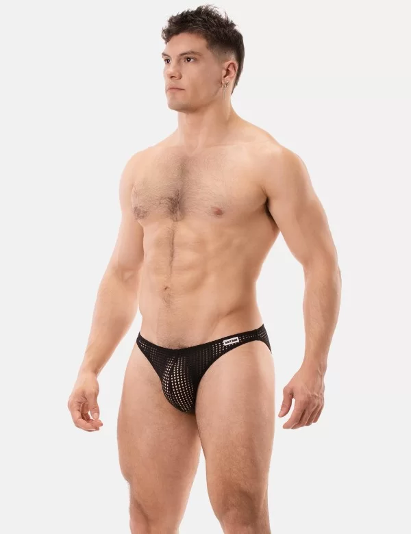 Brief Reigi - Black