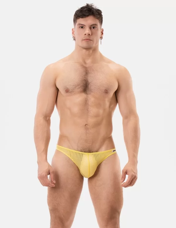 Brief Reigi - Yellow