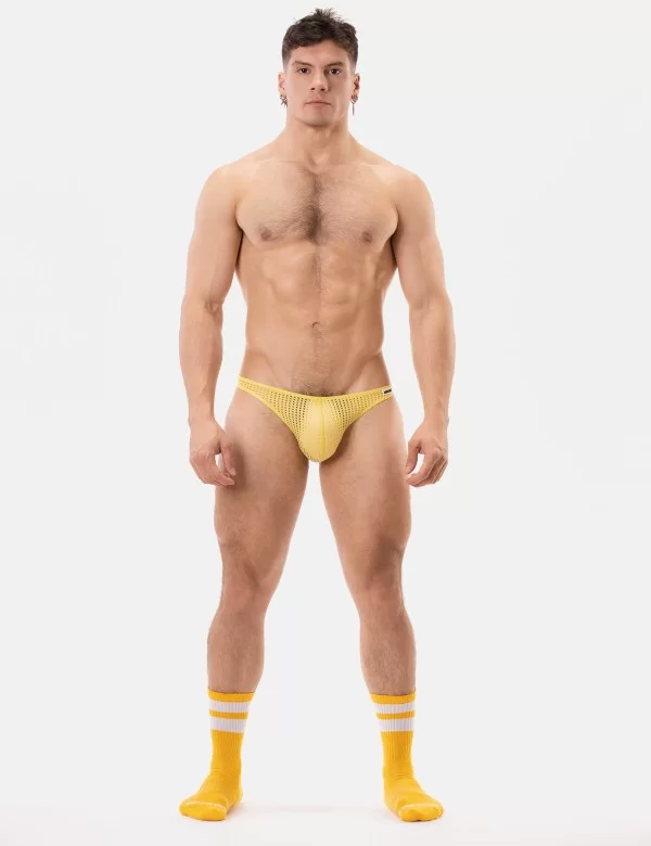 Brief Reigi - Yellow