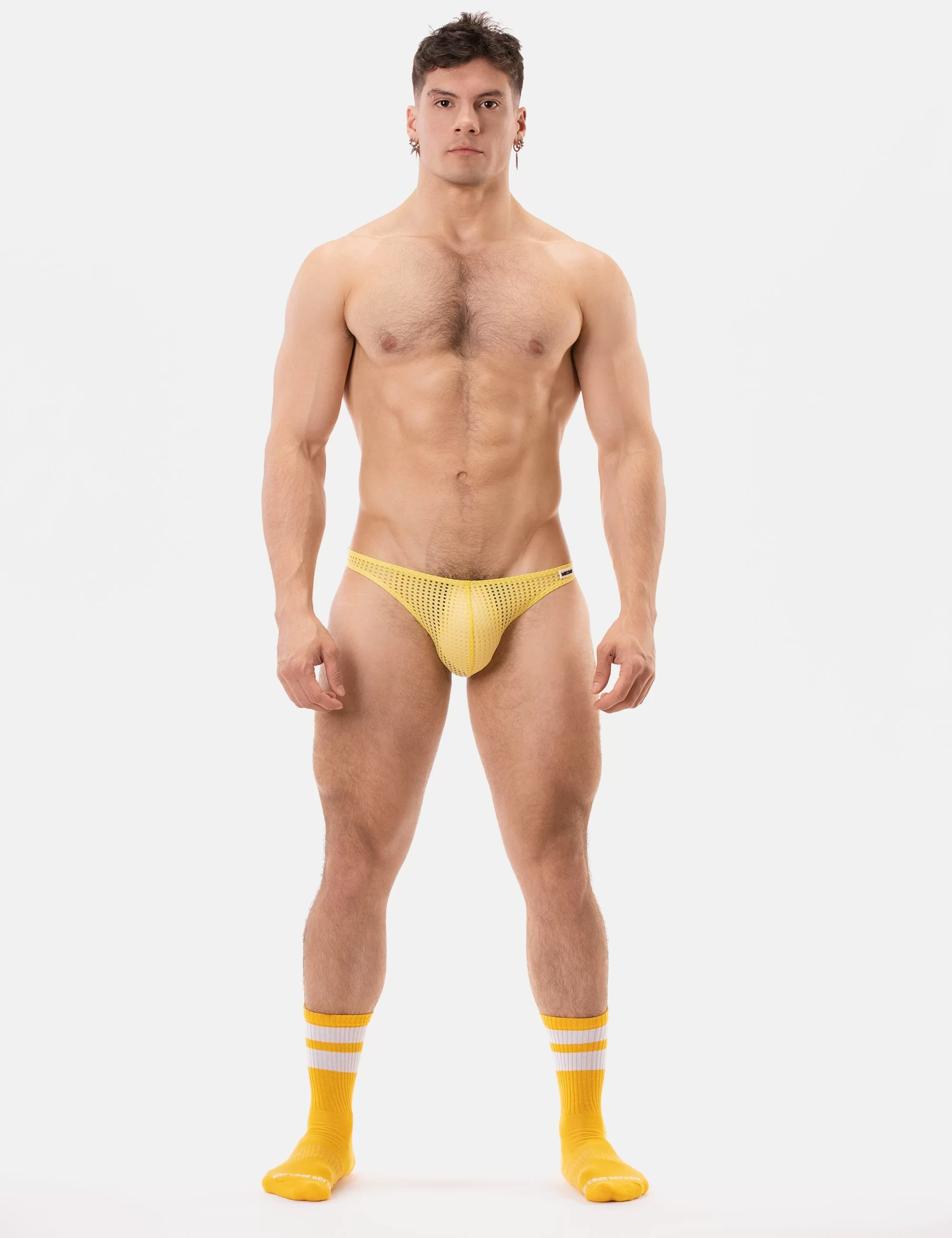 Brief Reigi - Yellow