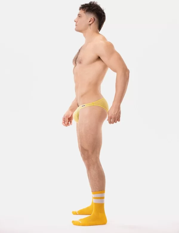 Brief Reigi - Yellow