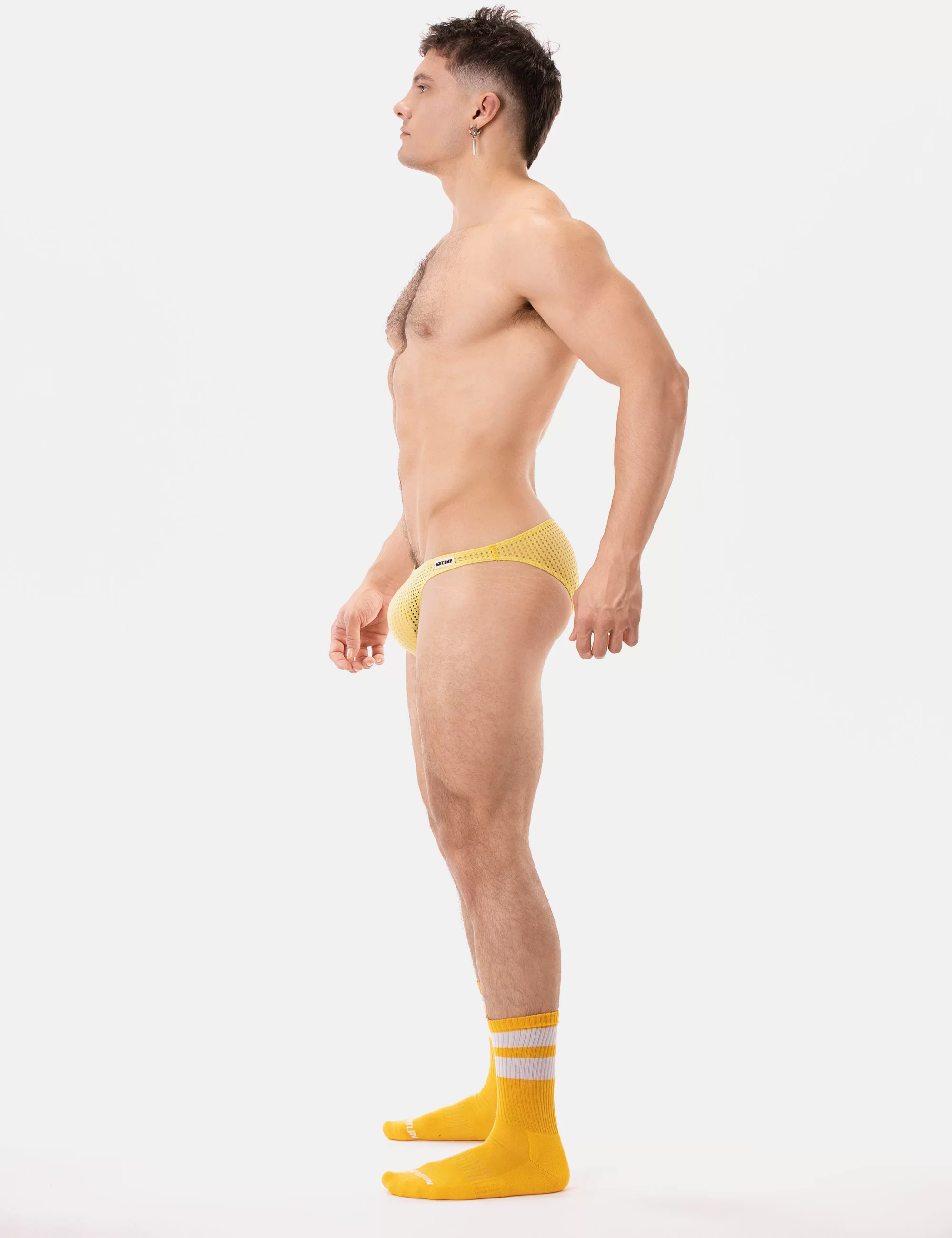 Brief Reigi - Yellow
