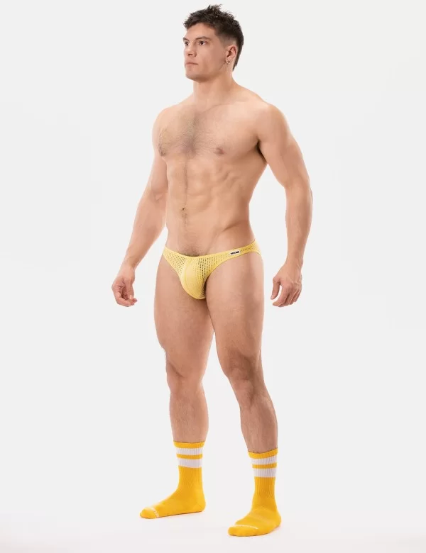 Brief Reigi - Yellow
