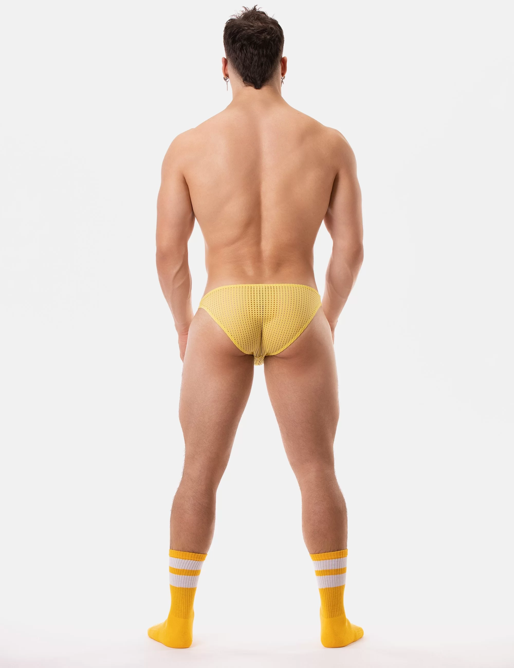 Brief Reigi - Yellow