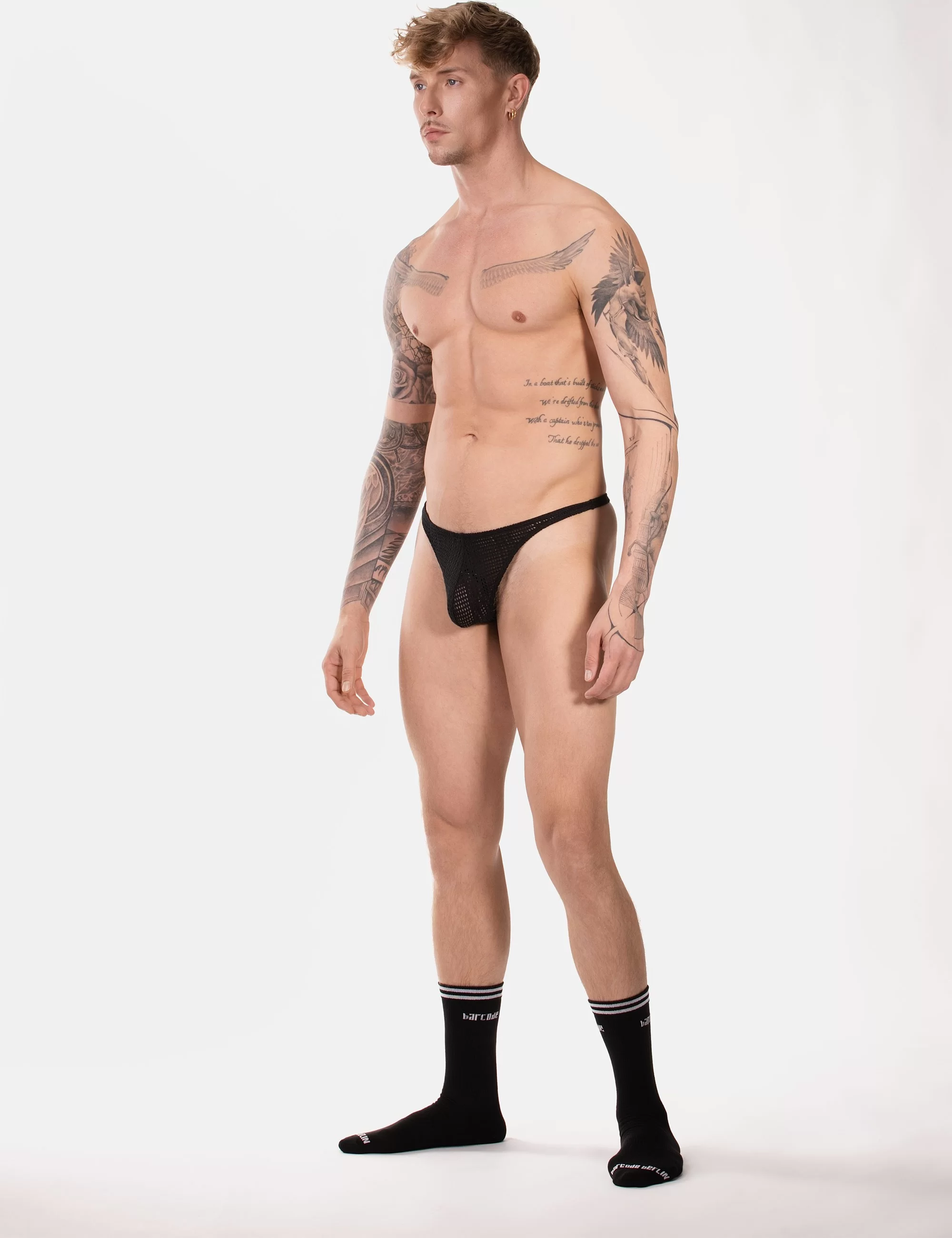 Thong Lor - Black Thong Lor - Black