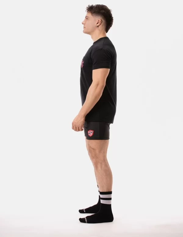 T-Shirt Min - Black