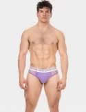 White Purple