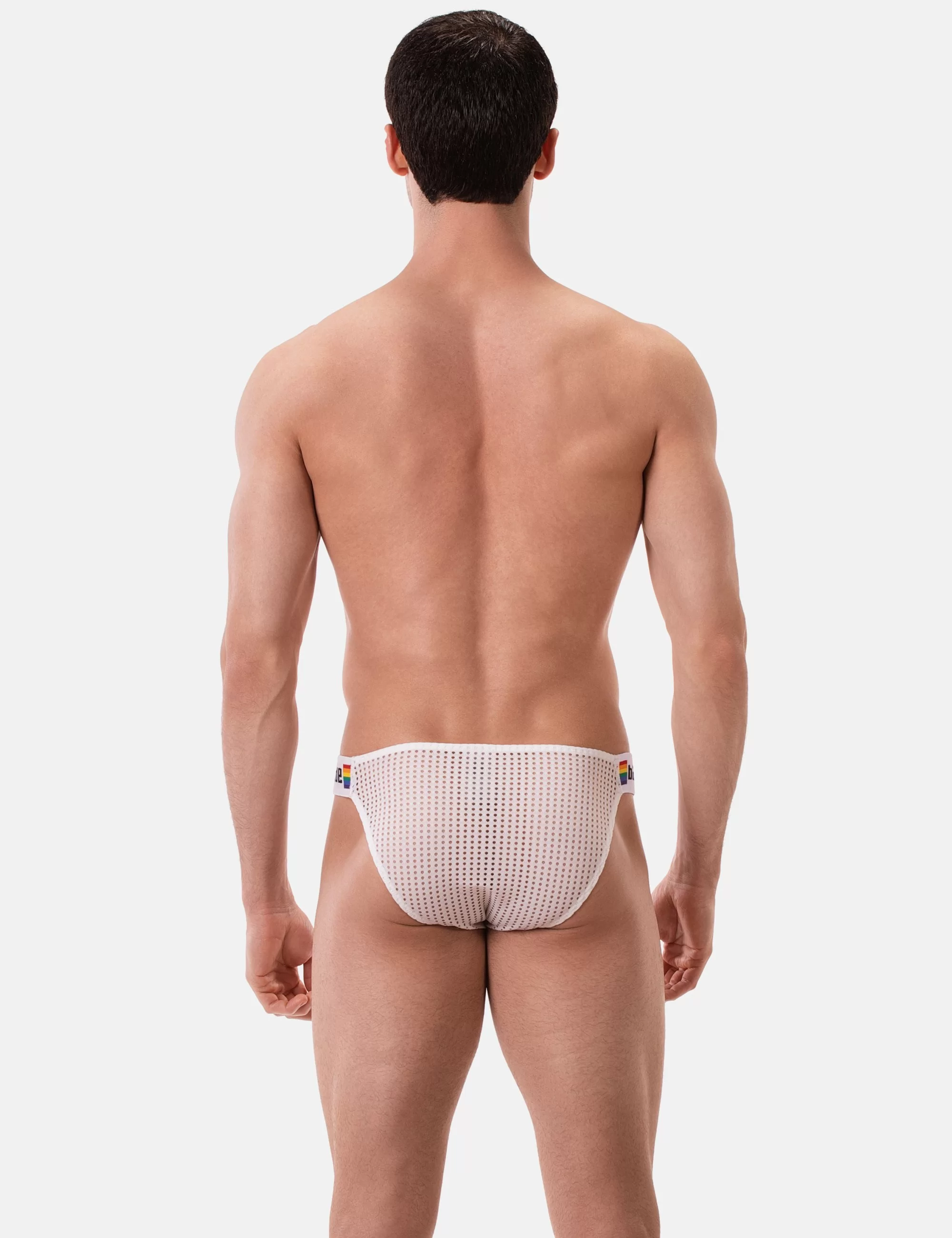 Pride Brief Regiro - White Pride Brief Regiro - White