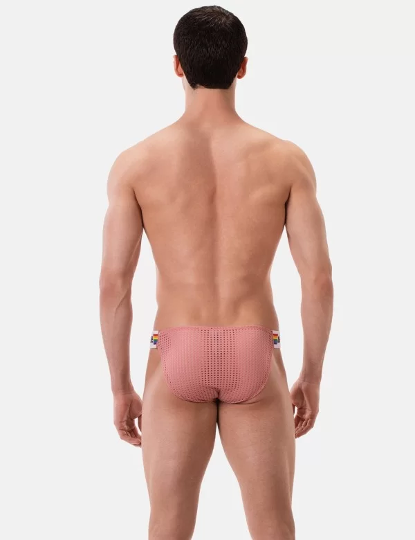 Pride Brief Regiro - Brownishpurple