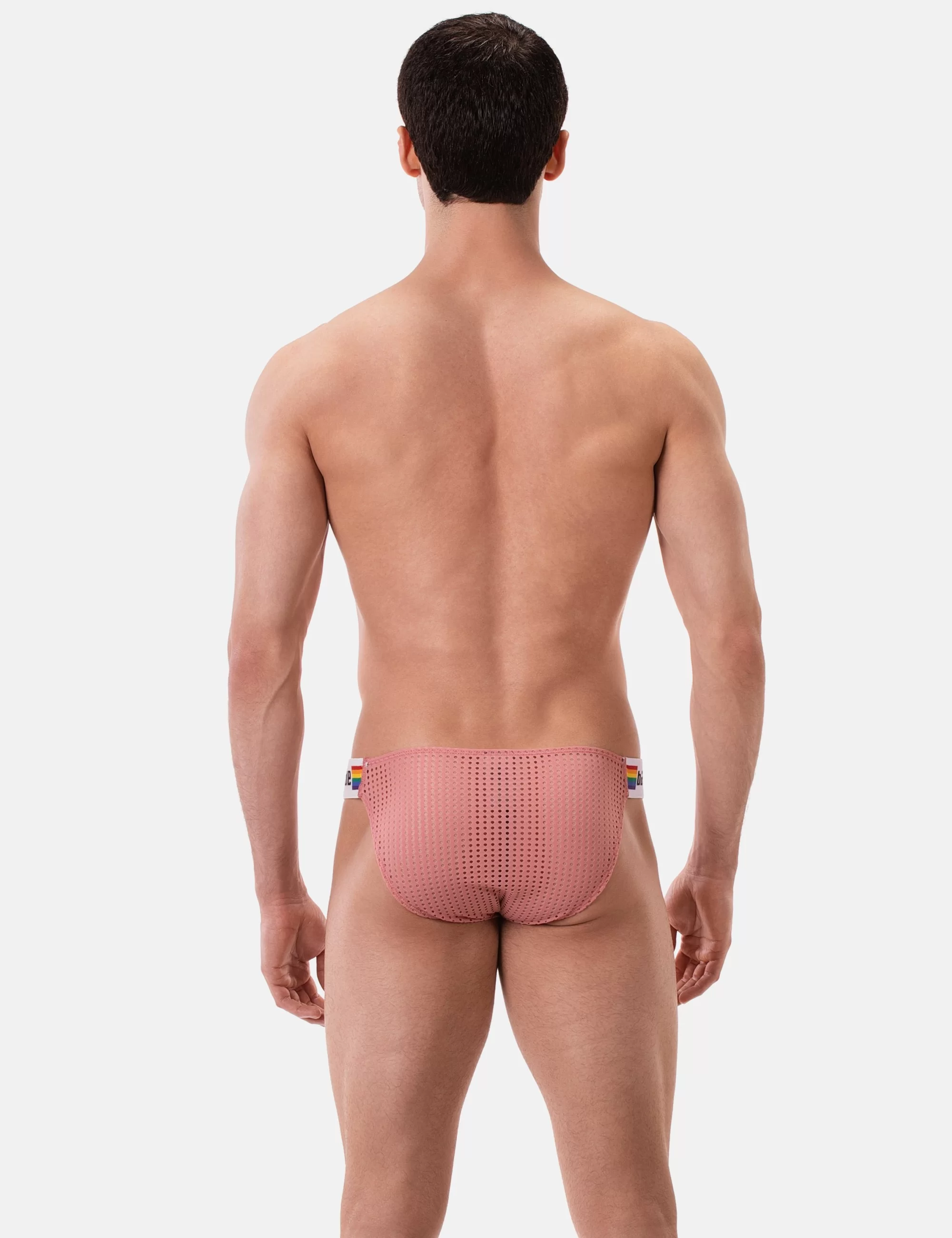 Pride Brief Regiro - Brownishpurple