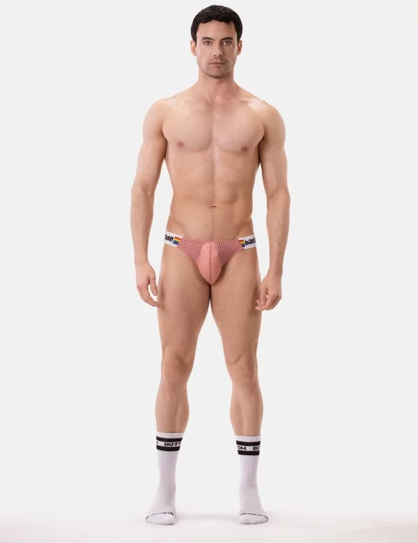 Pride Brief Regiro - Brownishpurple