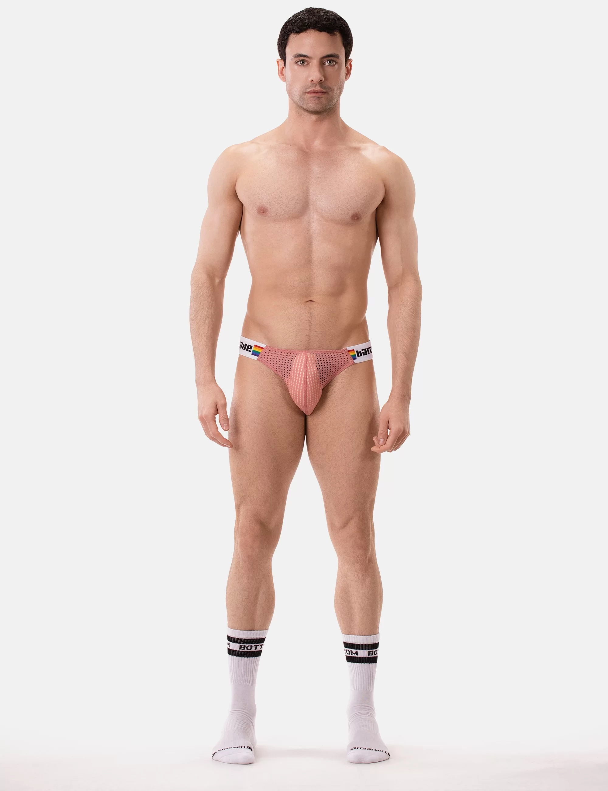 Pride Brief Regiro - Brownishpurple