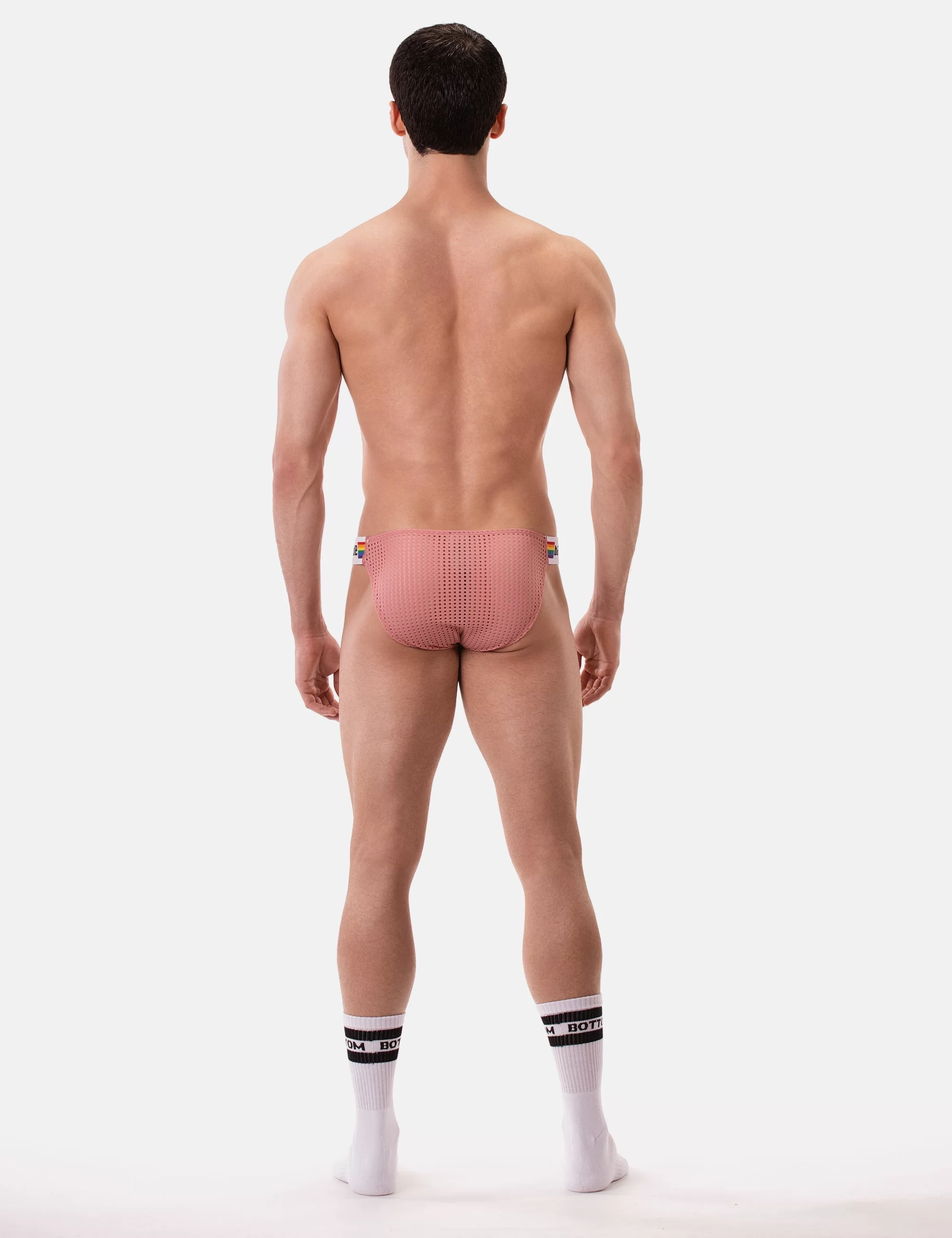 Pride Brief Regiro - Brownishpurple