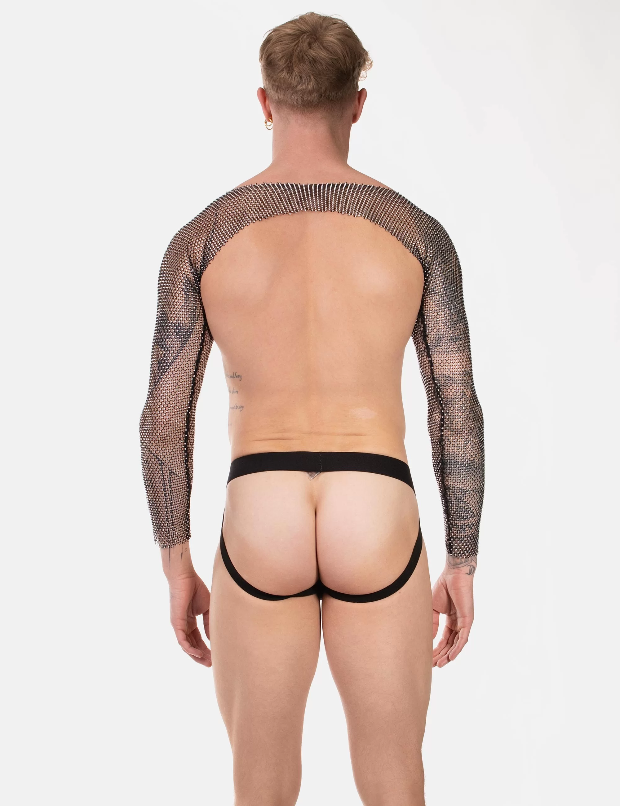 Bolero Blinky - Black-Silver Bolero Blinky - Black-Silver