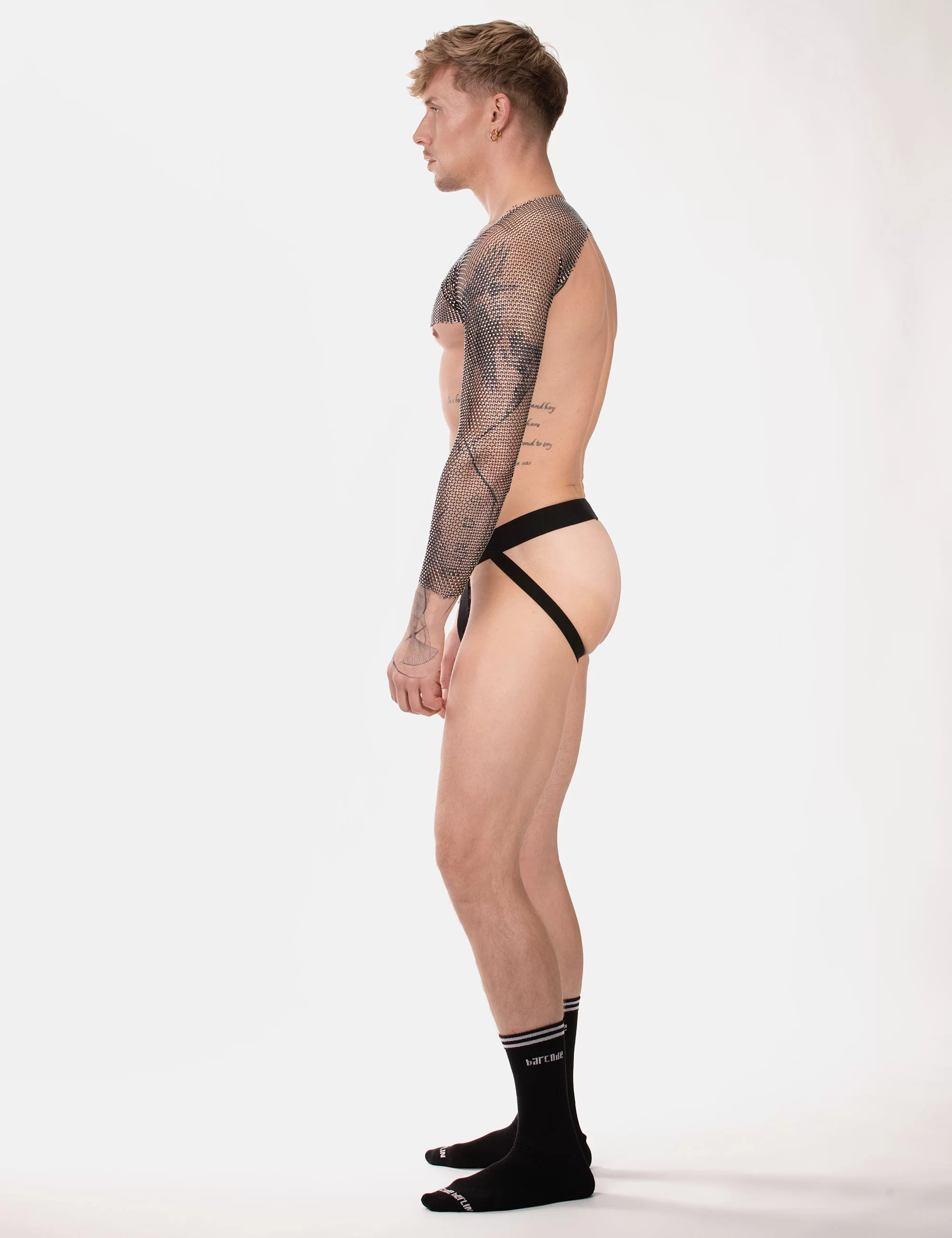 Bolero Blinky - Black-Silver Bolero Blinky - Black-Silver