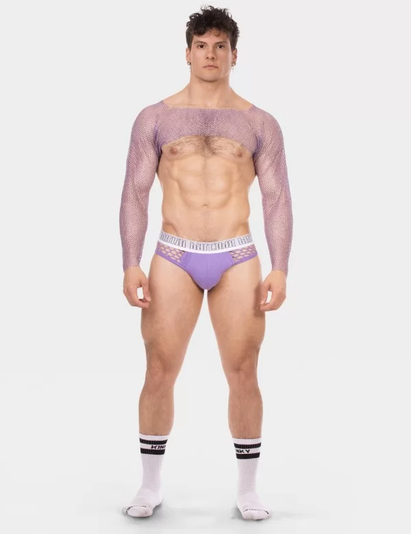 Bolero Blinky - Purple