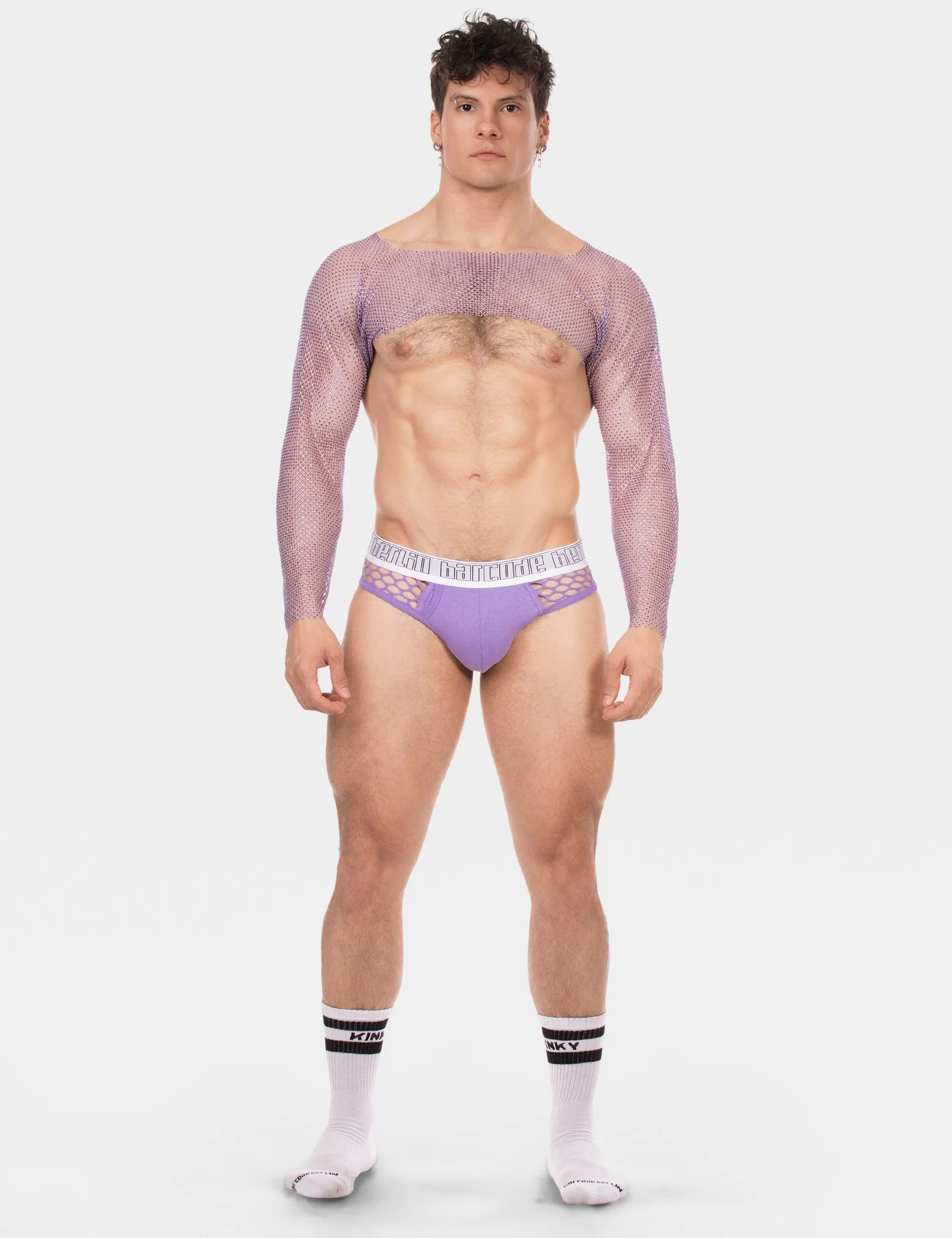 Bolero Blinky - Purple