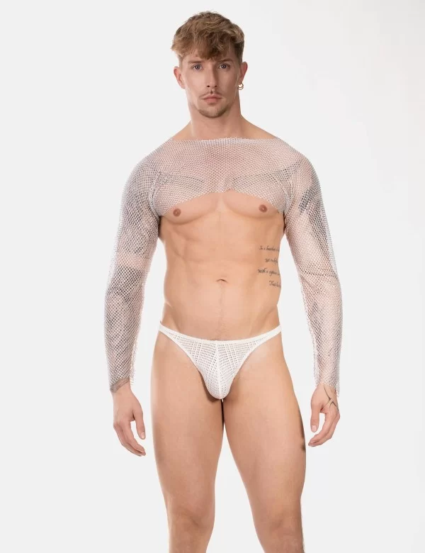 Bolero Blinky - White