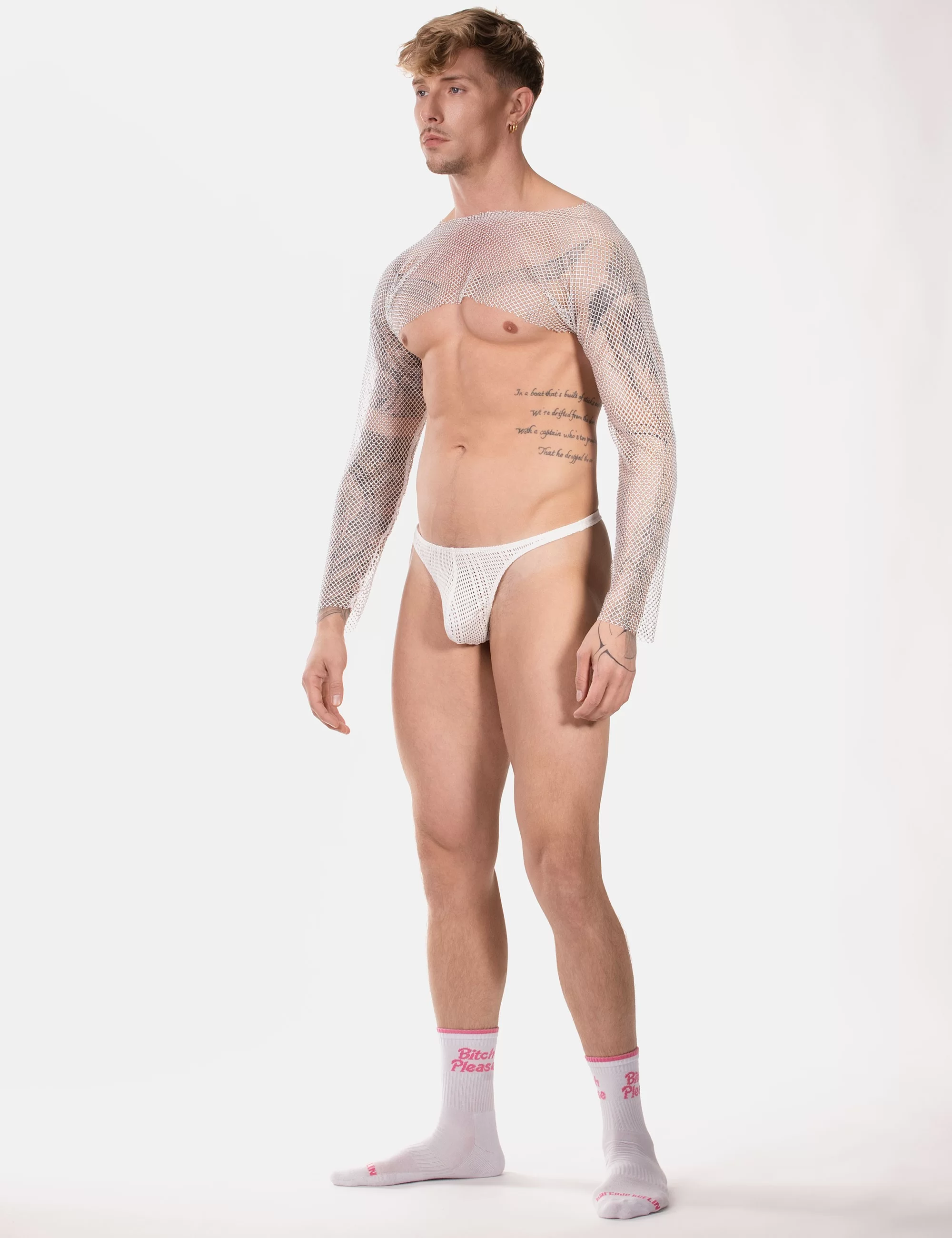 Bolero Blinky - White