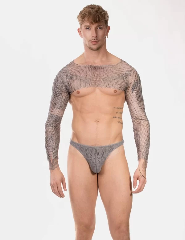 Bolero Blinky - Grey