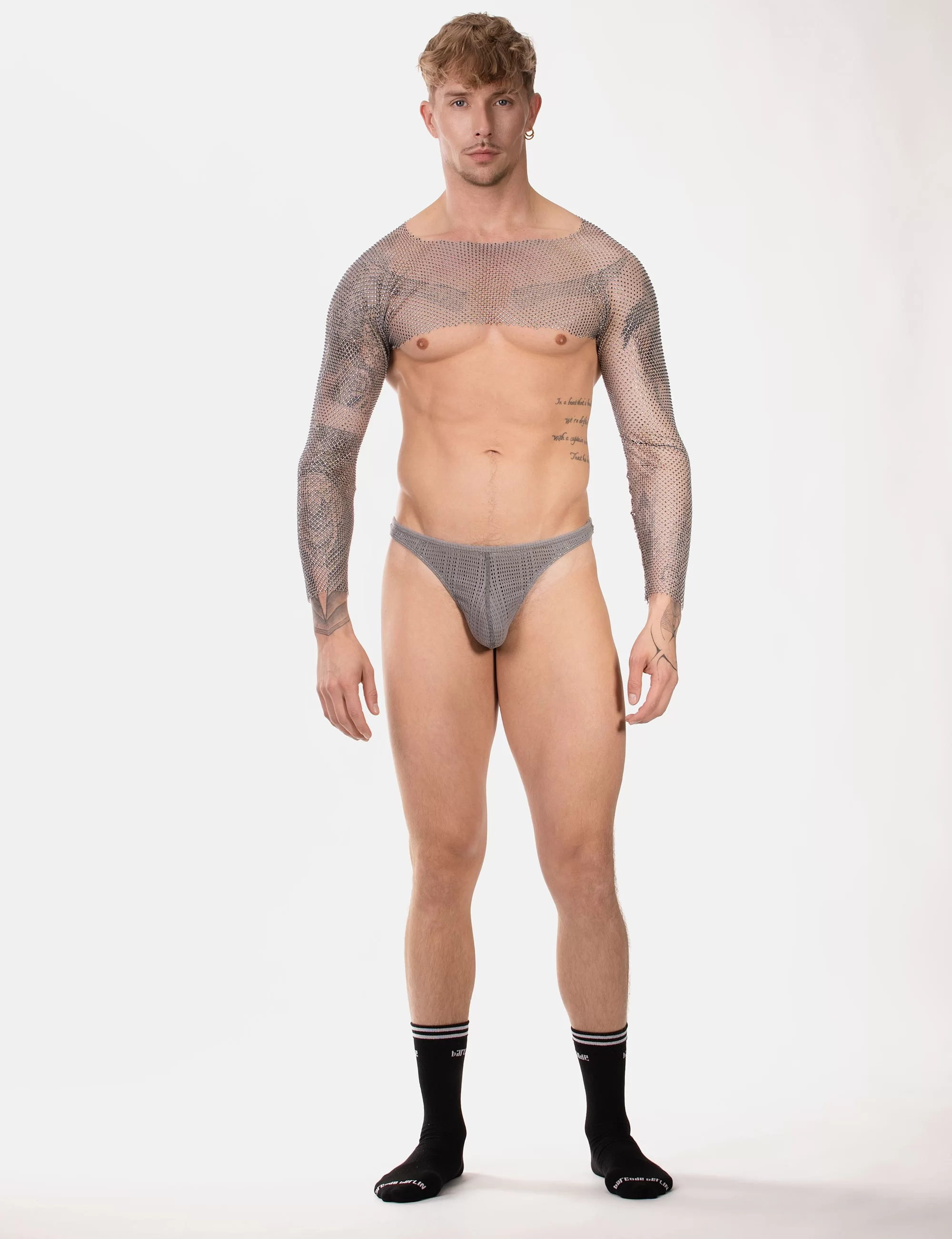 Bolero Blinky - Grey Bolero Blinky - Grey