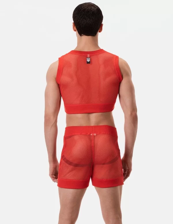 Short Naim - Red