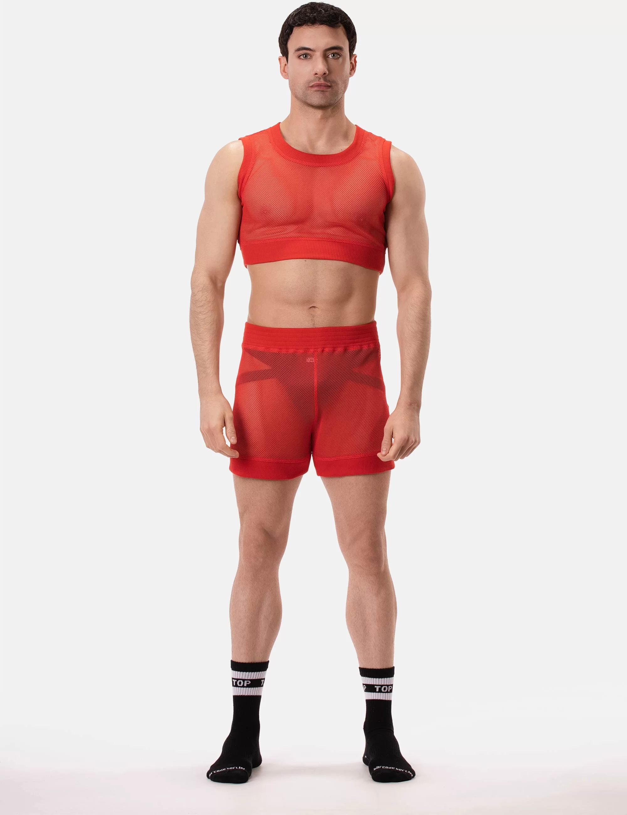 Short Naim - Red
