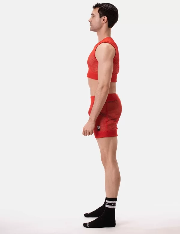 Short Naim - Red