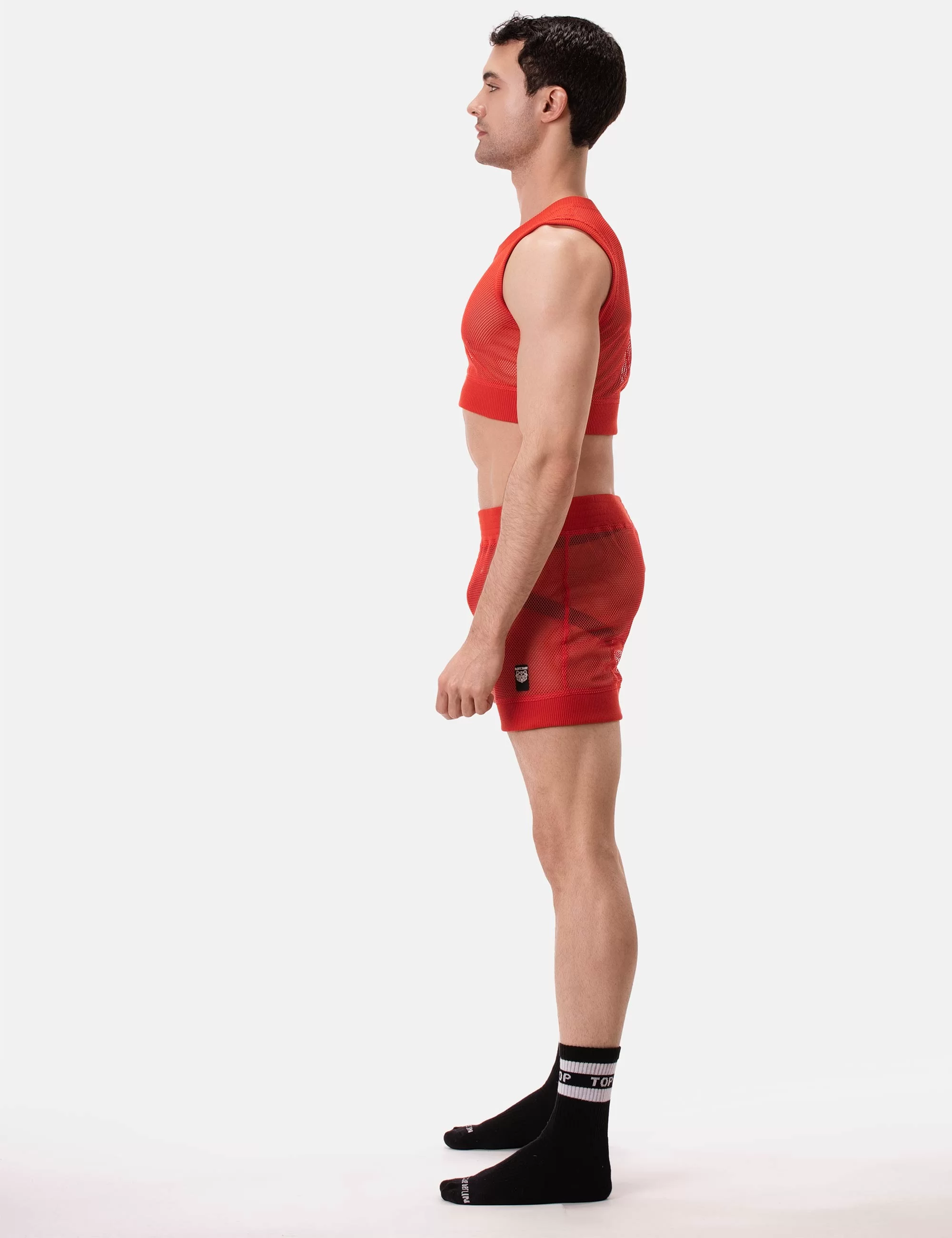 Short Naim - Red