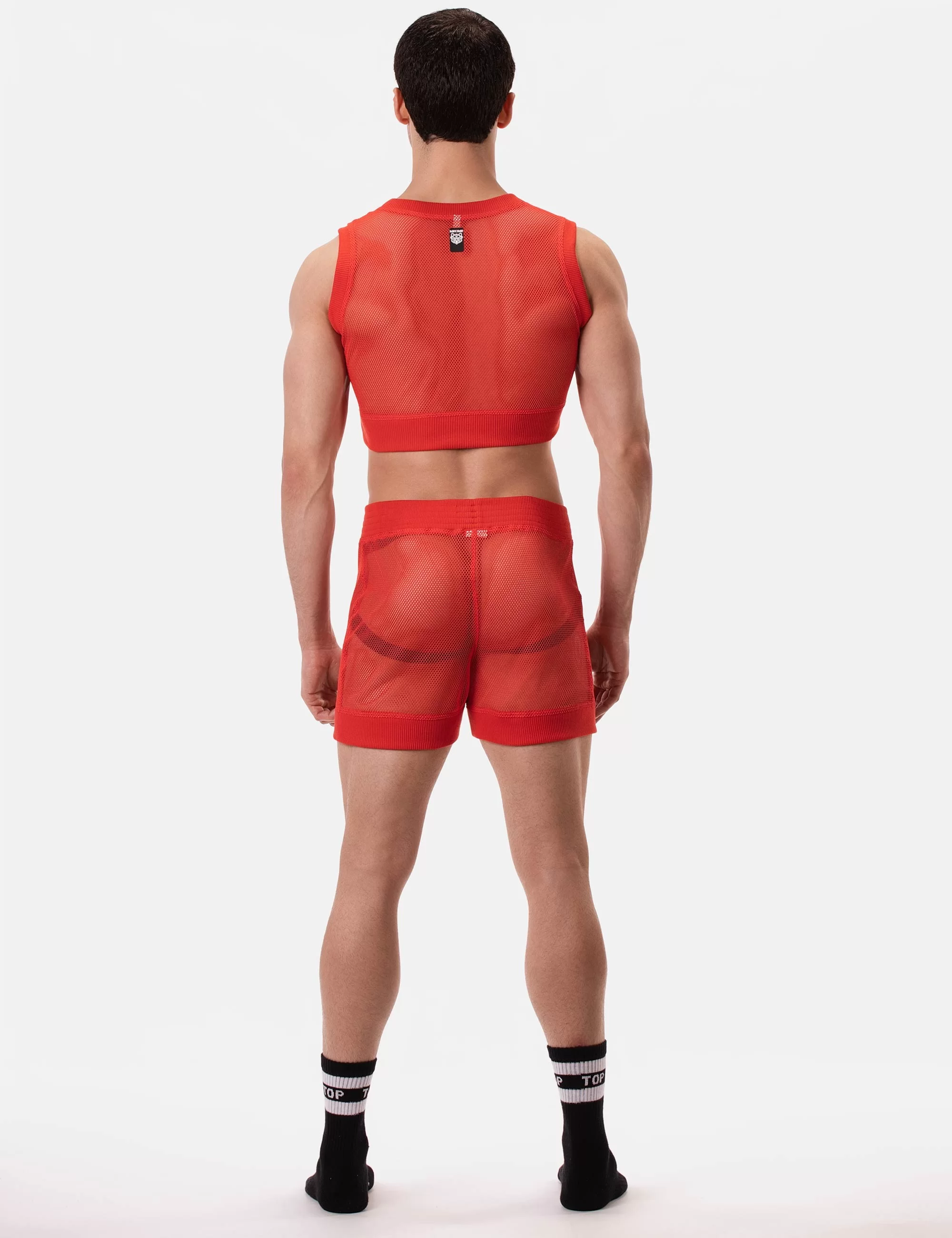 Short Naim - Red