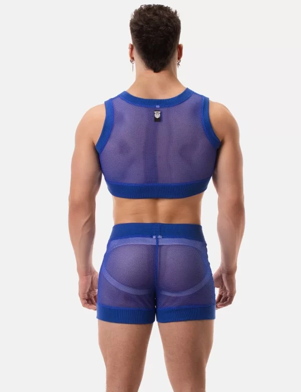 Crop Top Yasin - Royal