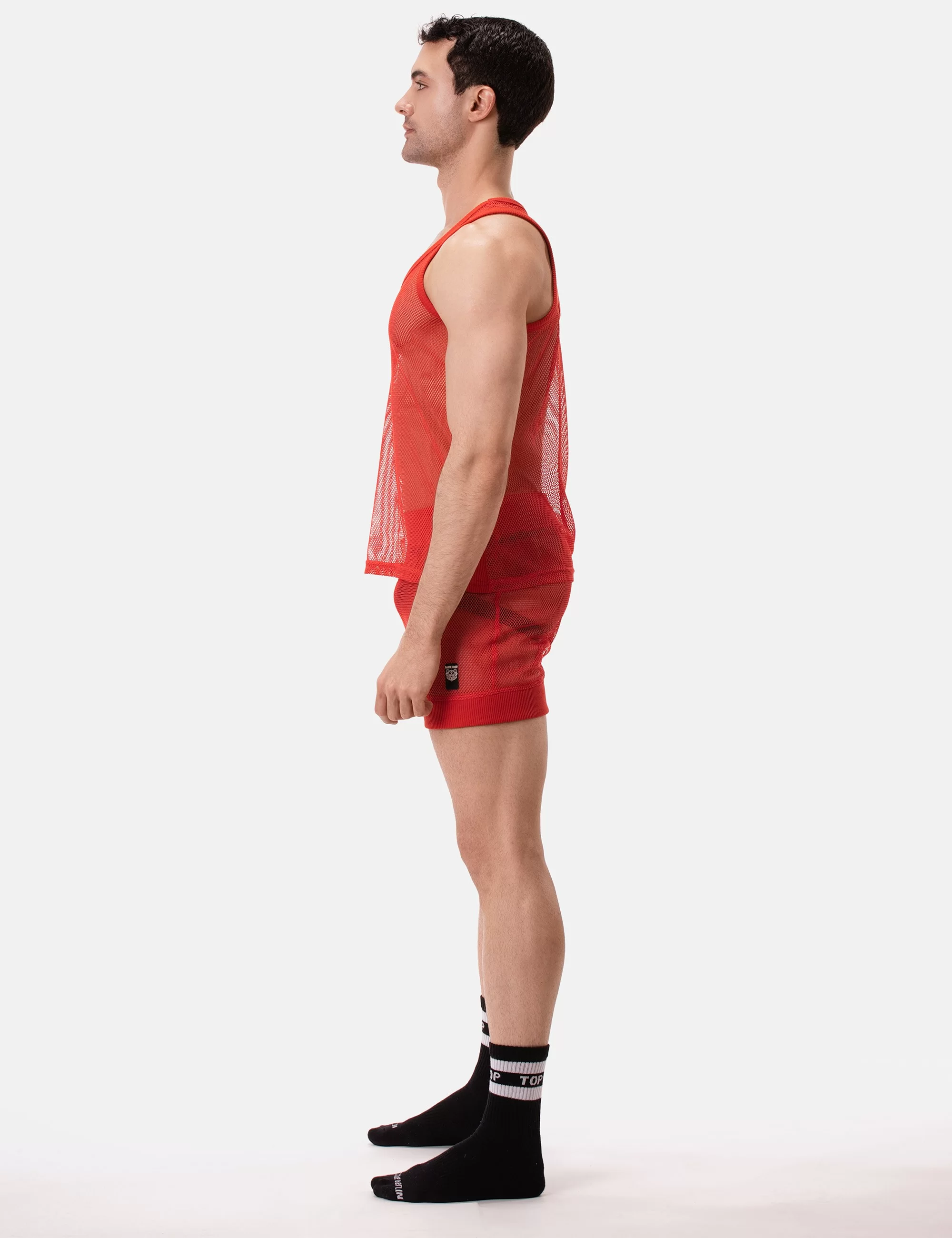 Tank Top Kenan - Red