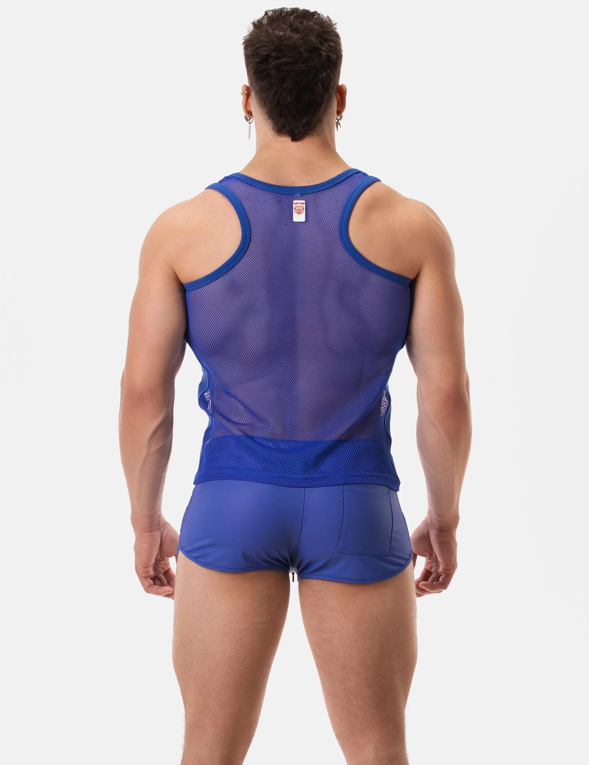 Tank Top Kenan - Royal Tank Top Kenan - Royal