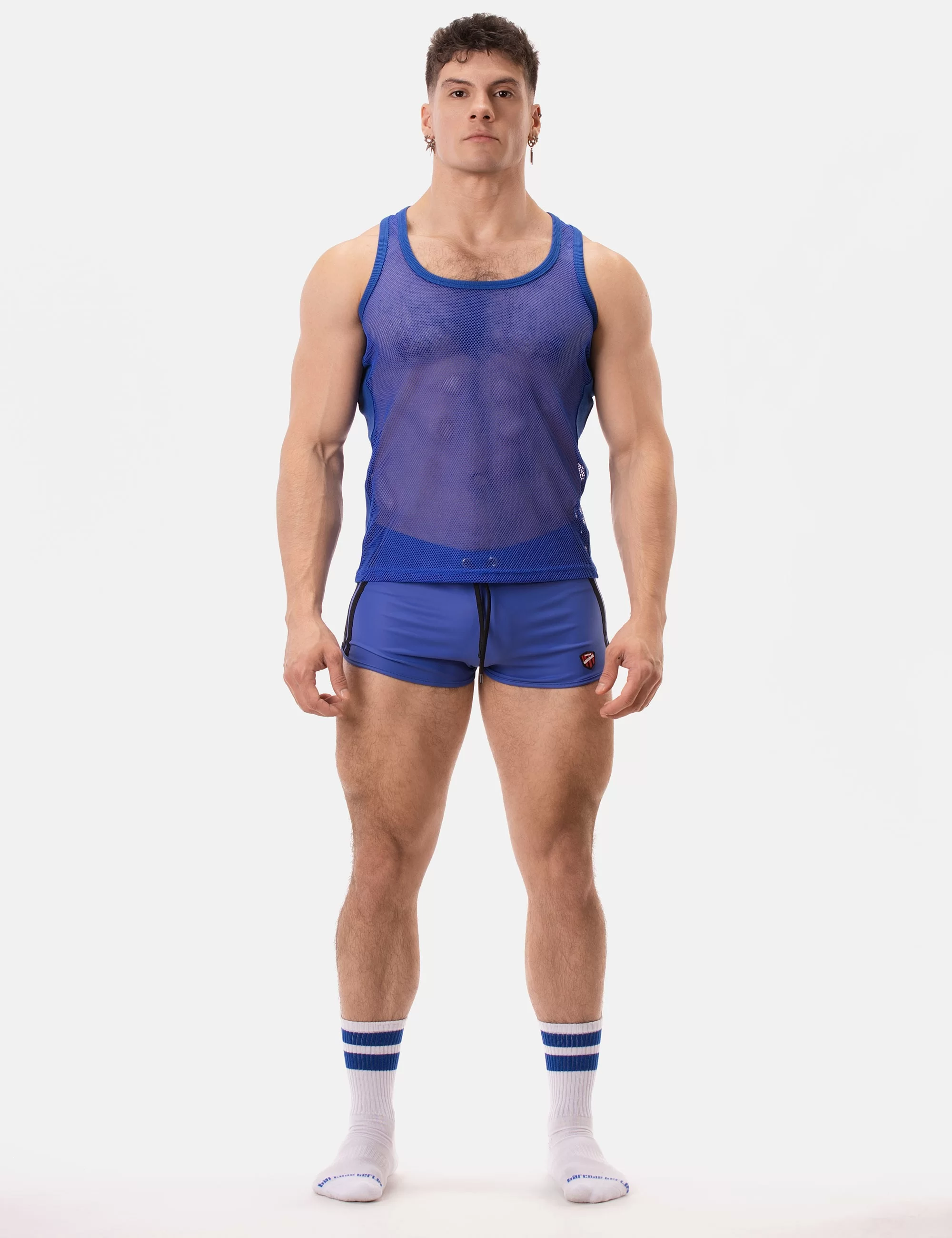 Tank Top Kenan - Royal Tank Top Kenan - Royal