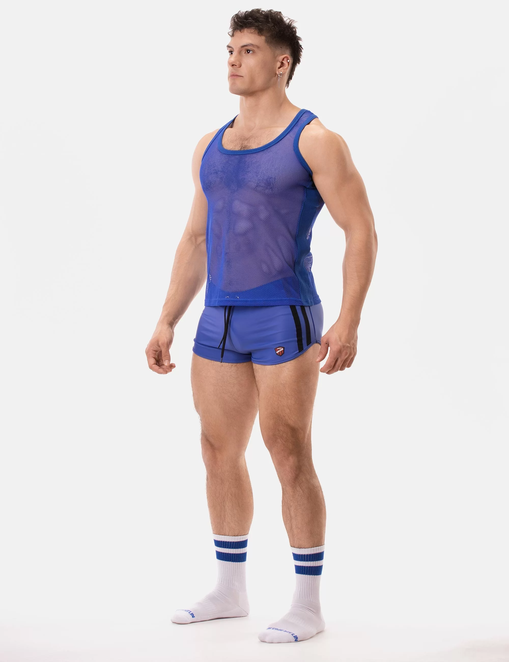 Tank Top Kenan - Royal Tank Top Kenan - Royal