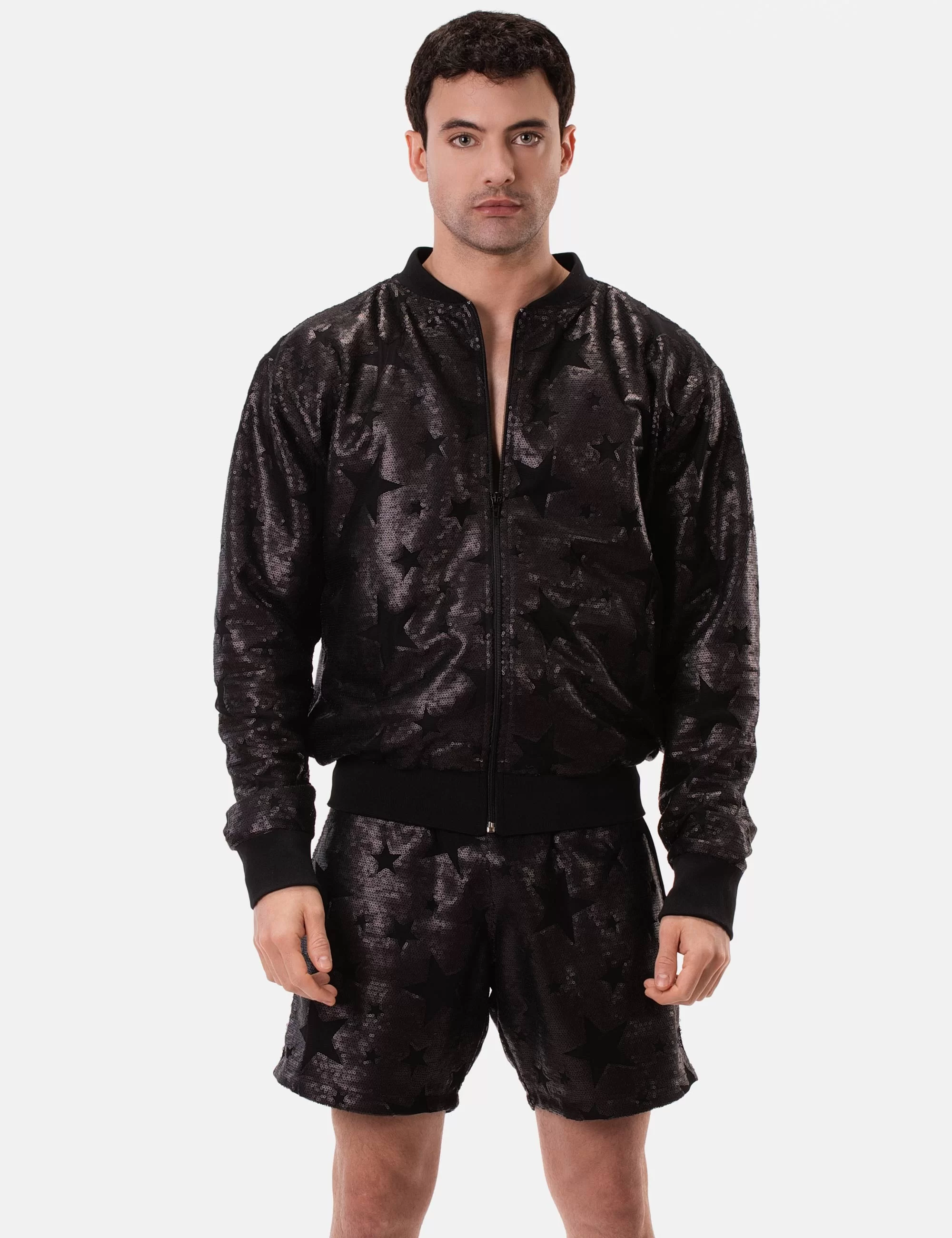 Jacket Eren - Black