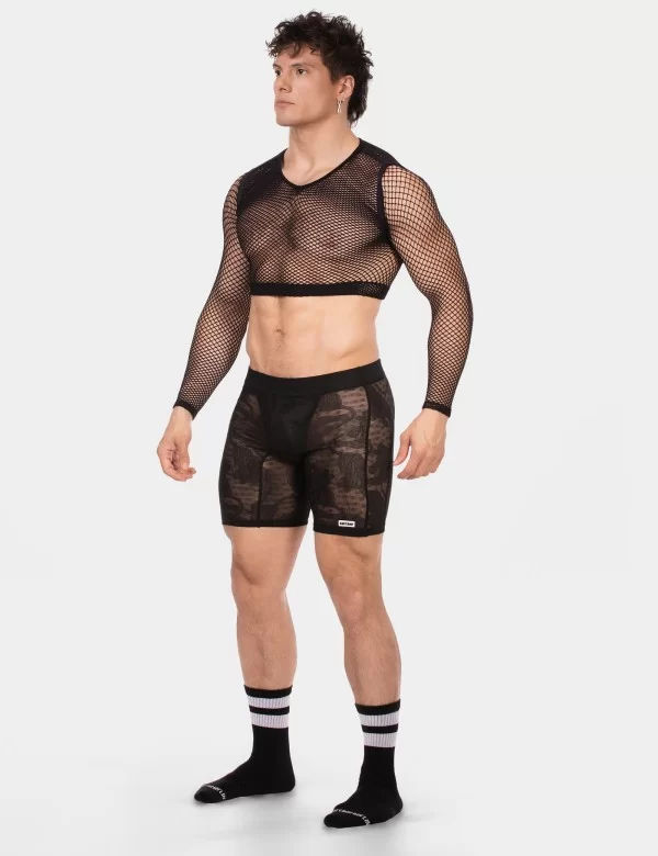 Leggings Ata - Black