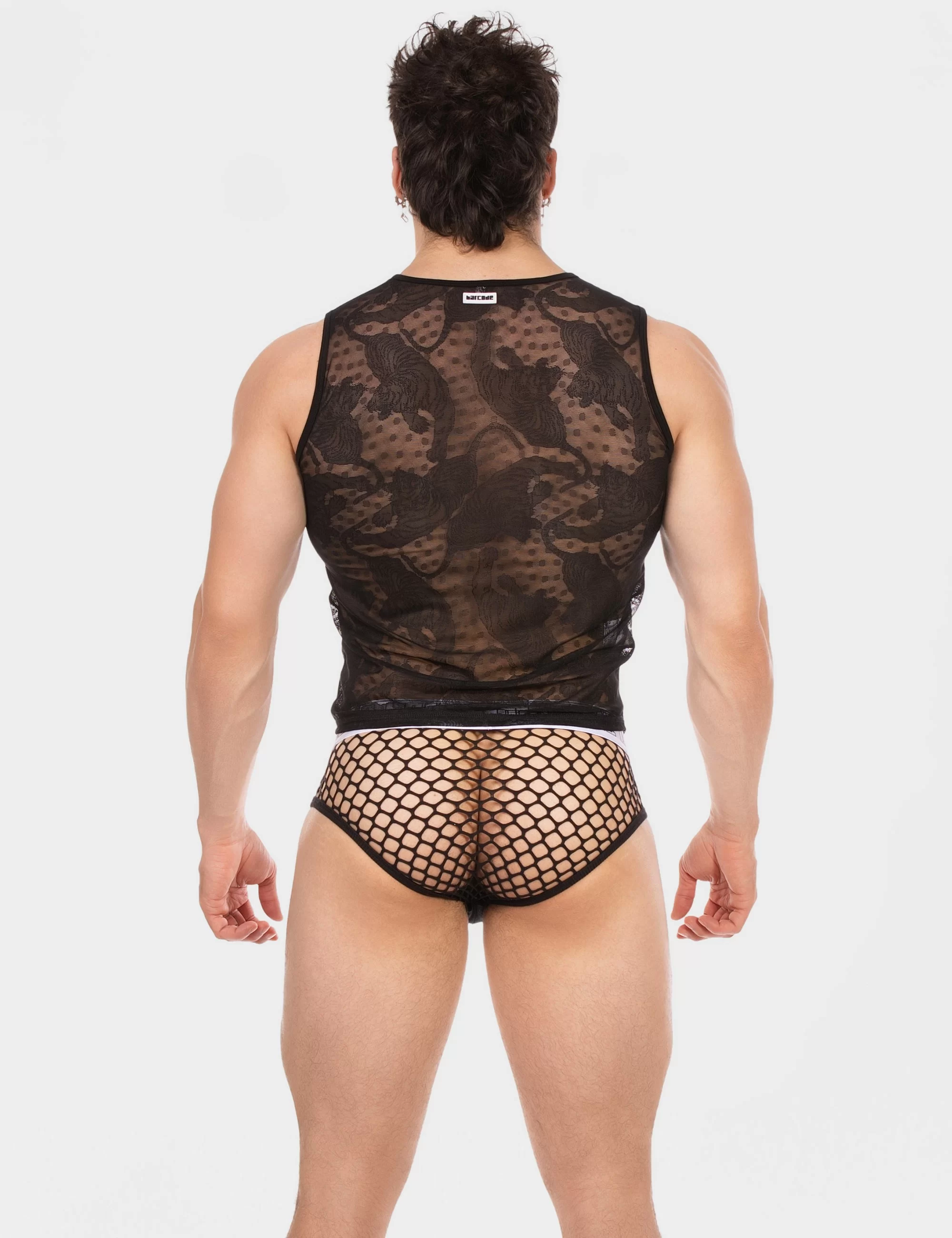 Tank Top Ozil - Black