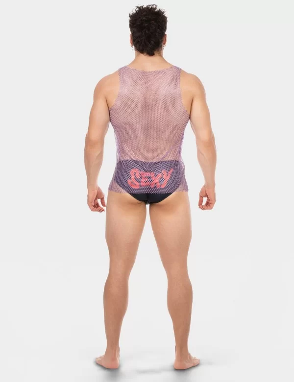 Tank Top Blitzy - Purple