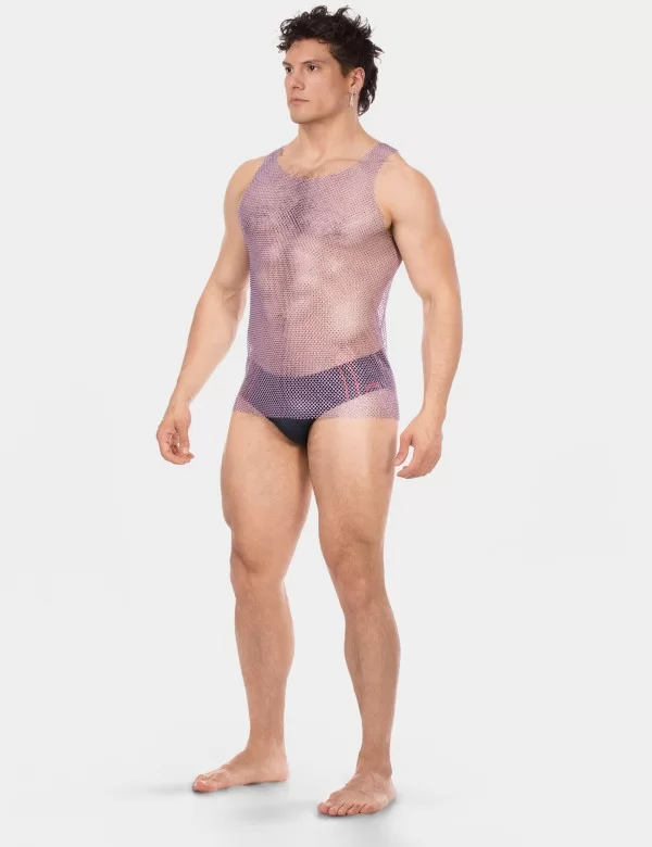 Tank Top Blitzy - Purple
