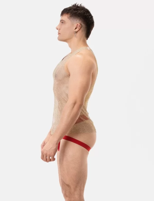 Tank Top Blitzy - Champagne