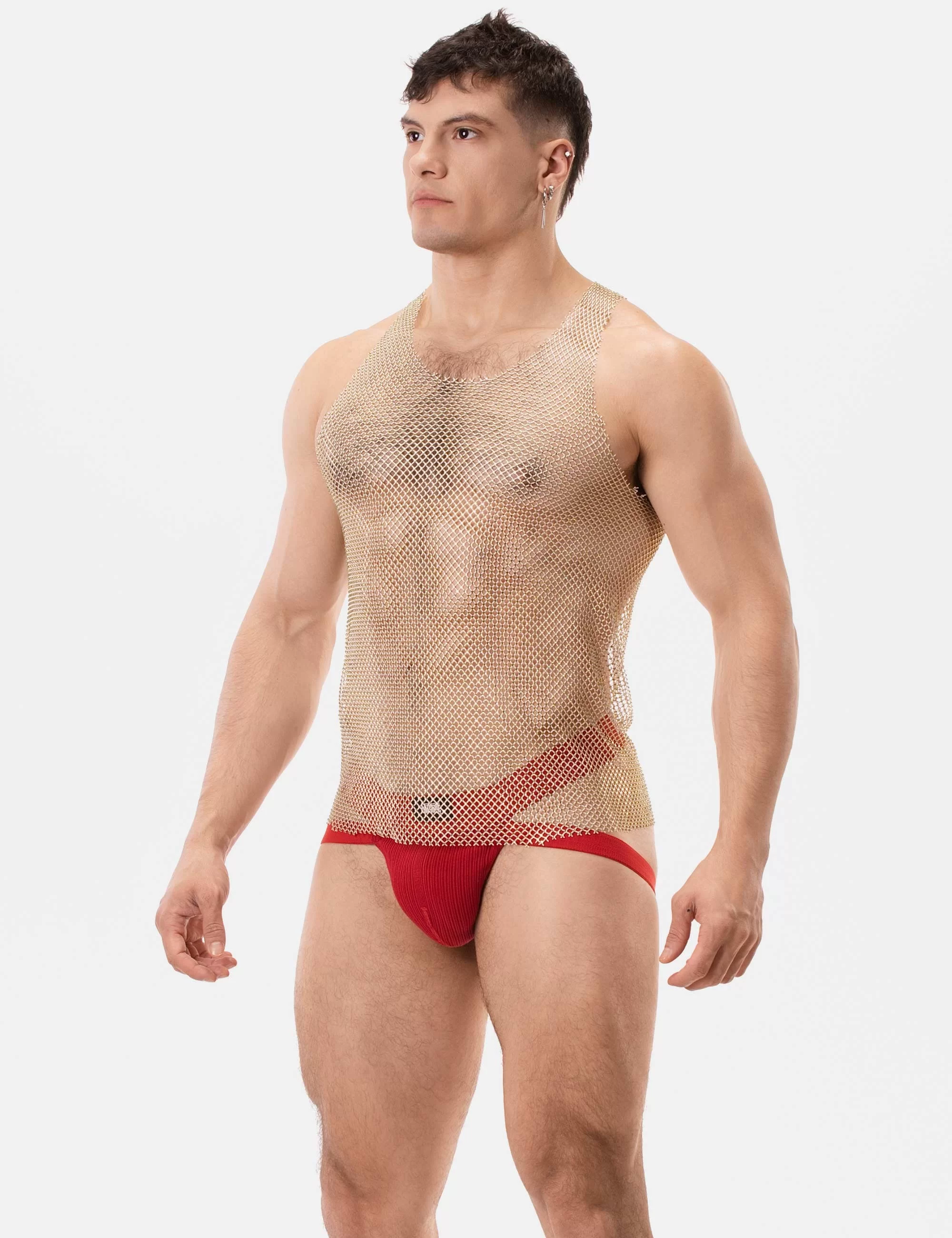 Tank Top Blitzy - Champagne Tank Top Blitzy - Champagne