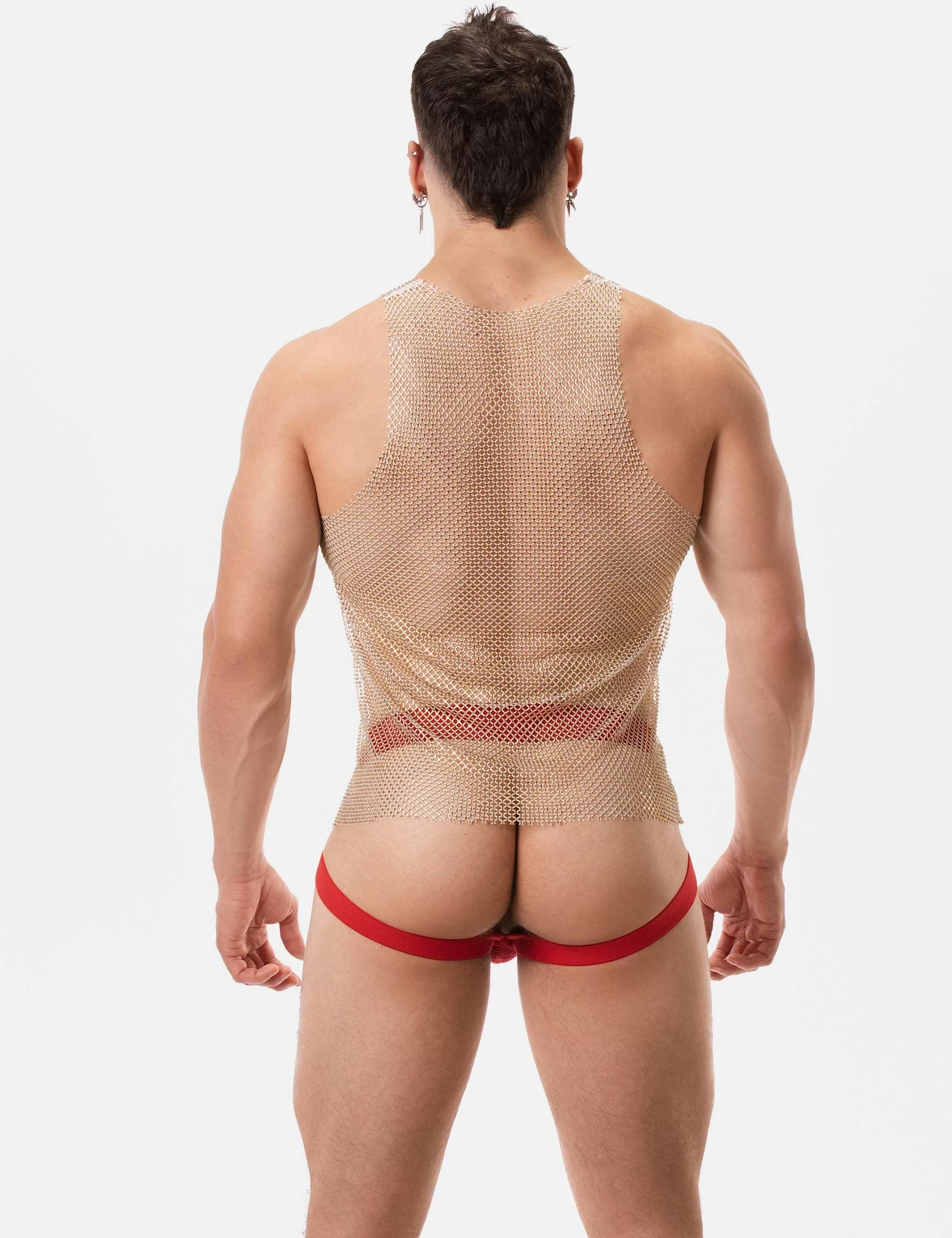 Tank Top Blitzy - Champagne Tank Top Blitzy - Champagne