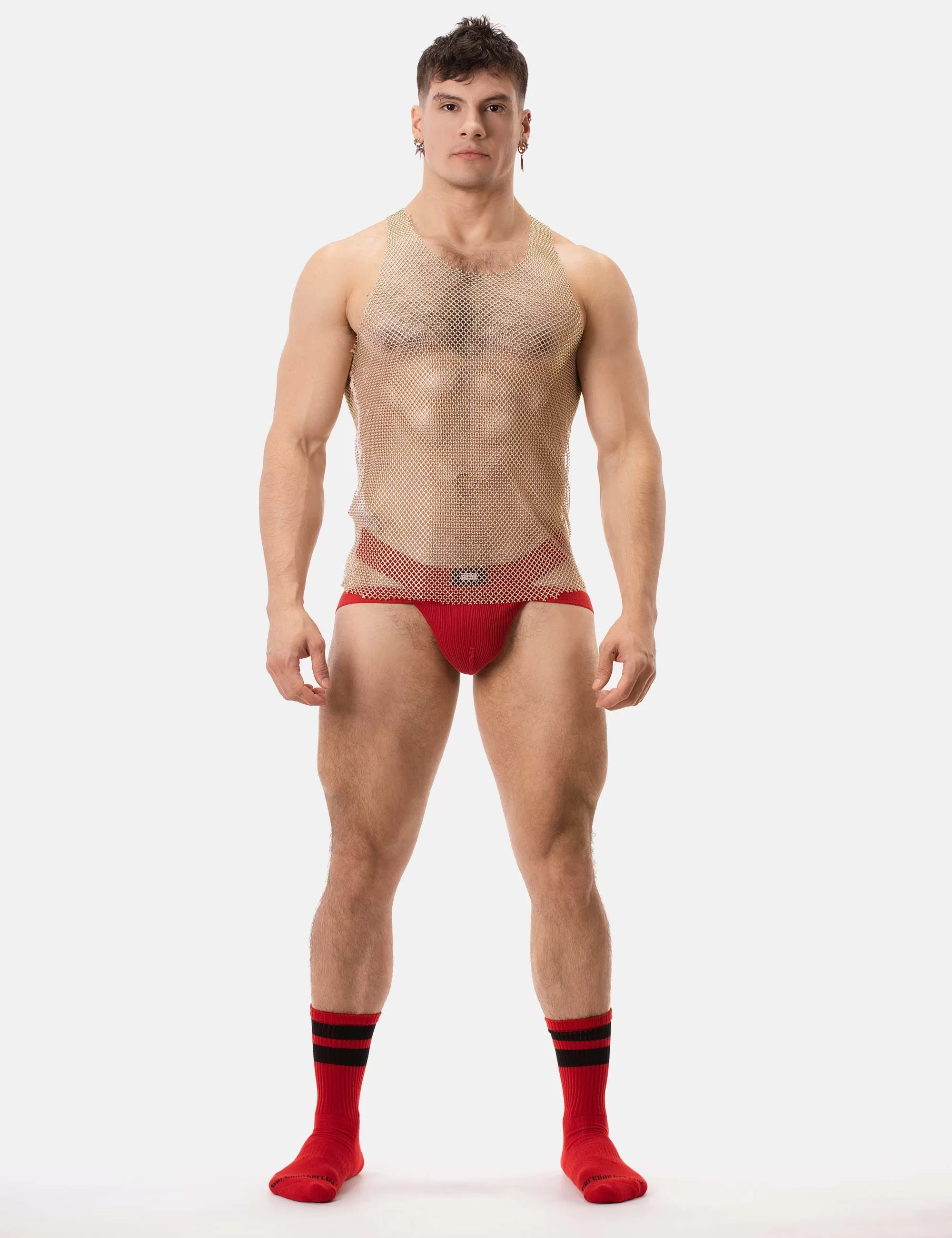 Tank Top Blitzy - Champagne Tank Top Blitzy - Champagne