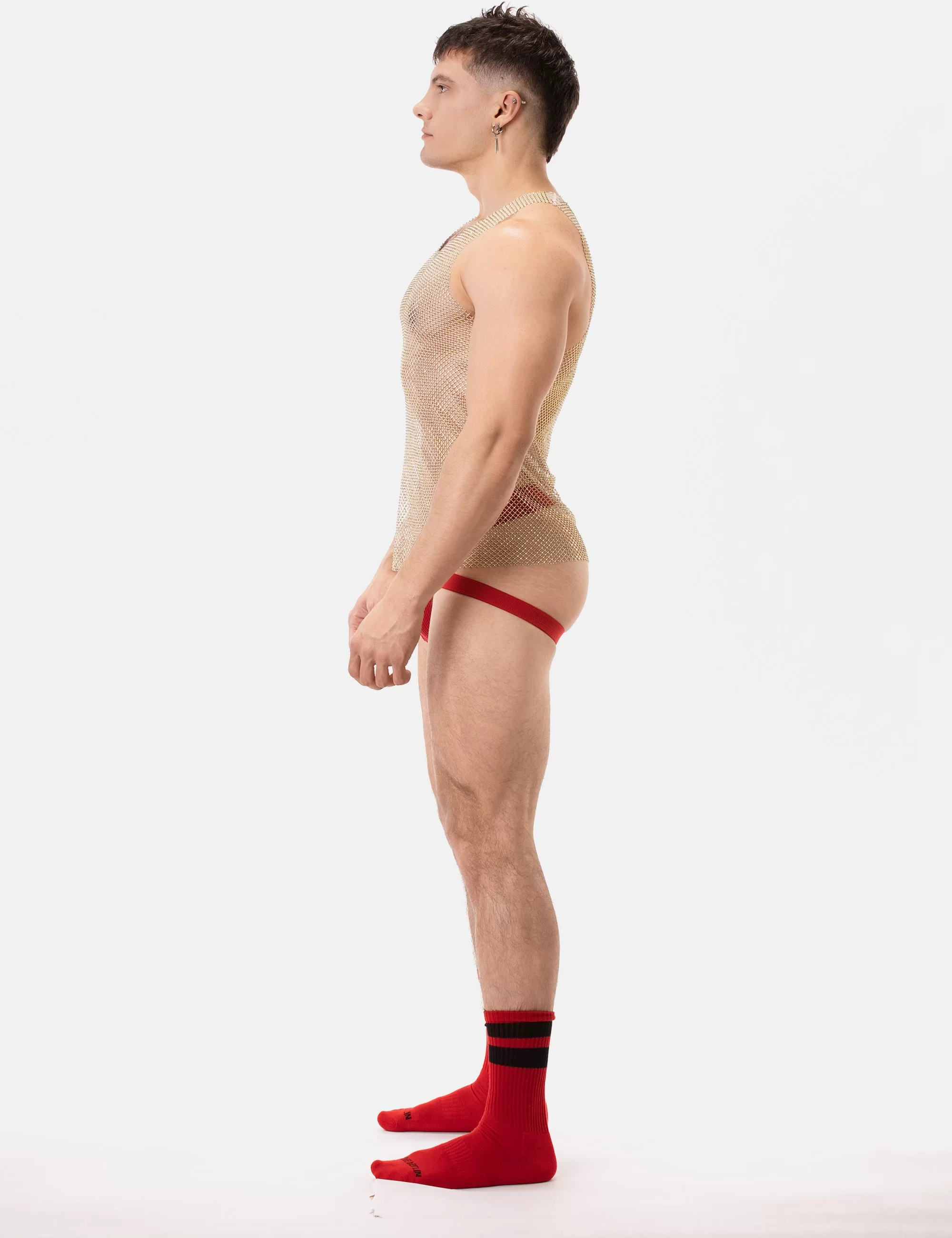 Tank Top Blitzy - Champagne Tank Top Blitzy - Champagne