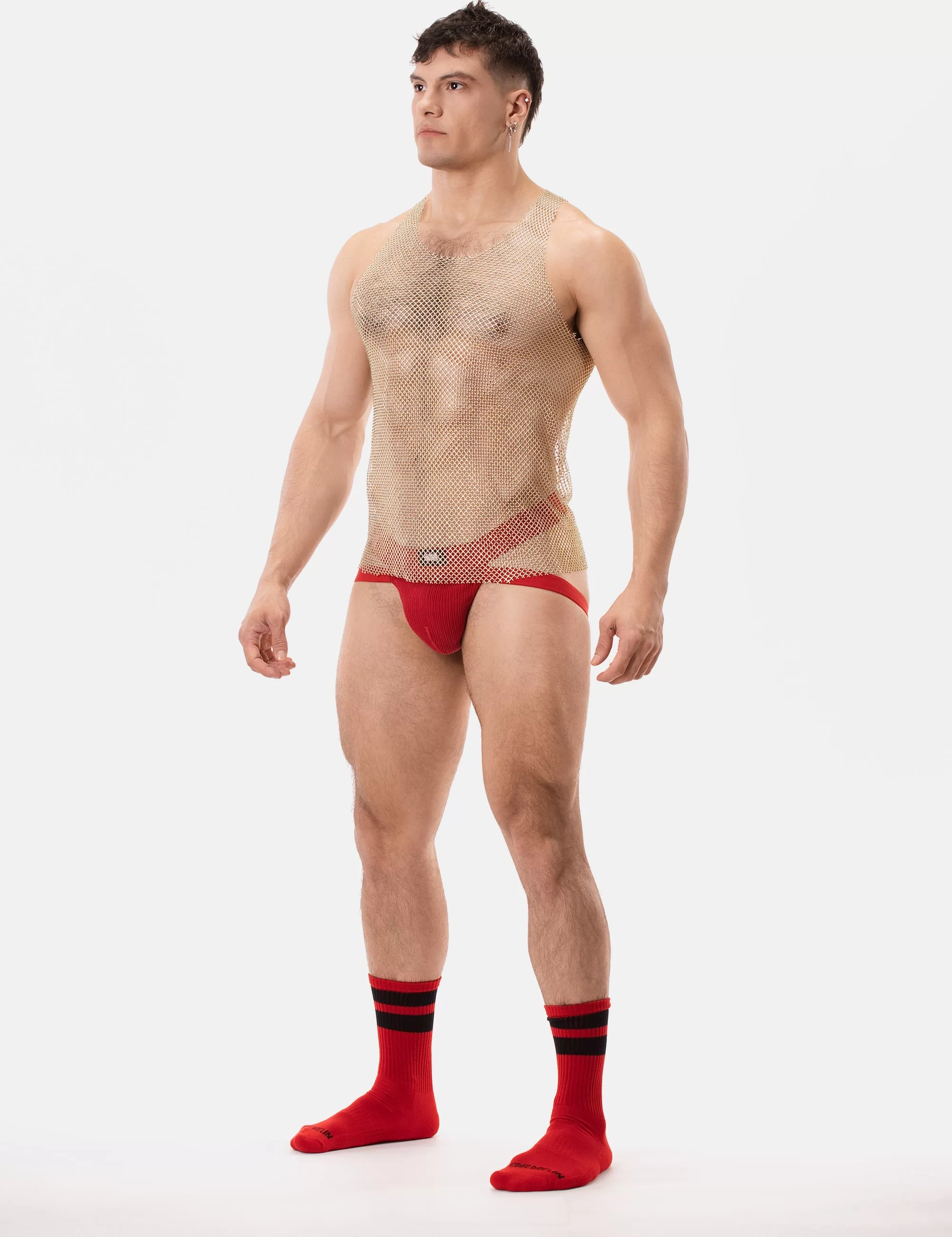 Tank Top Blitzy - Champagne Tank Top Blitzy - Champagne