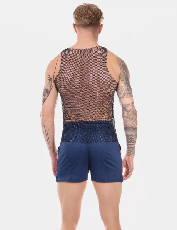 Tank Top Blitzy - Navy