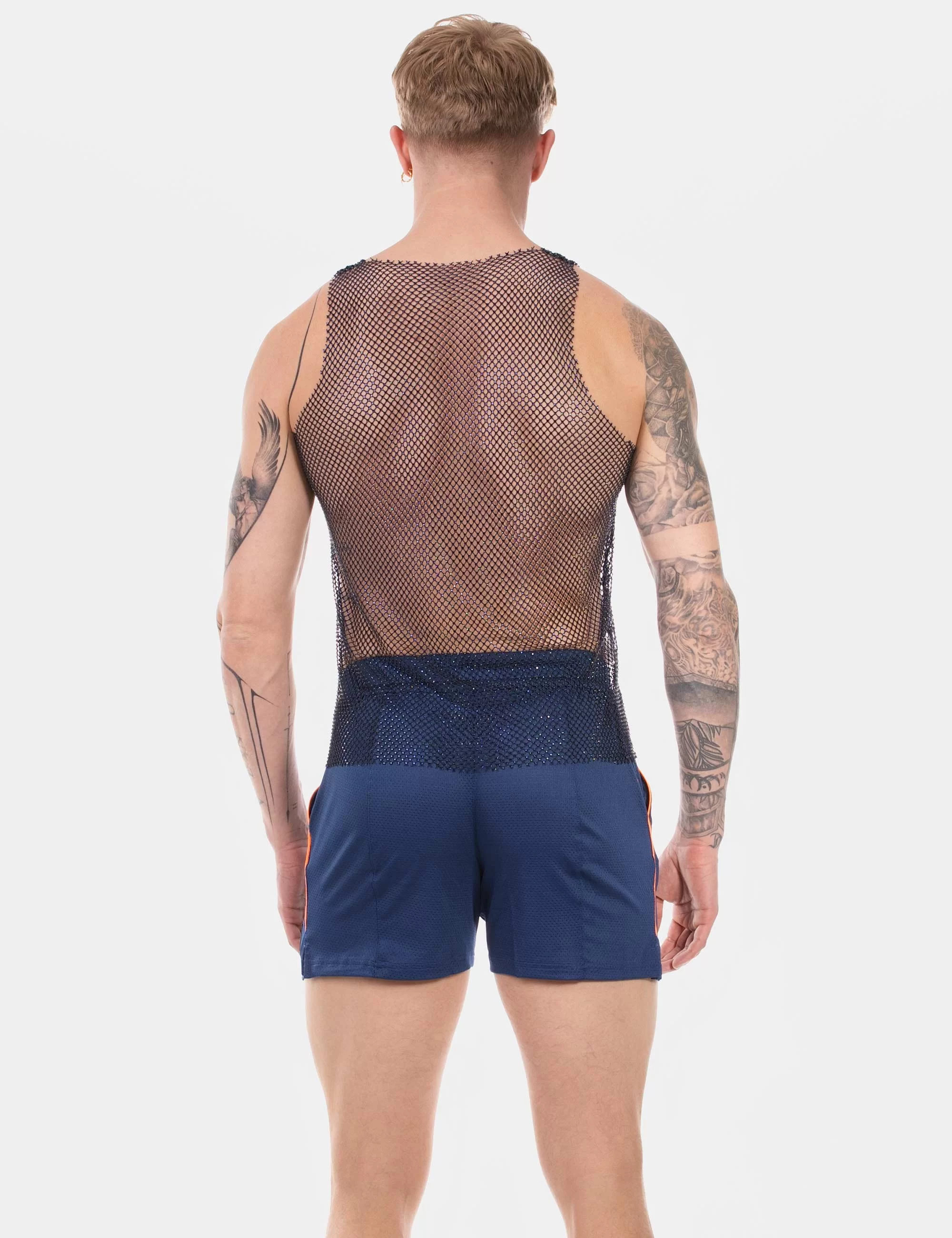Tank Top Blitzy - Navy