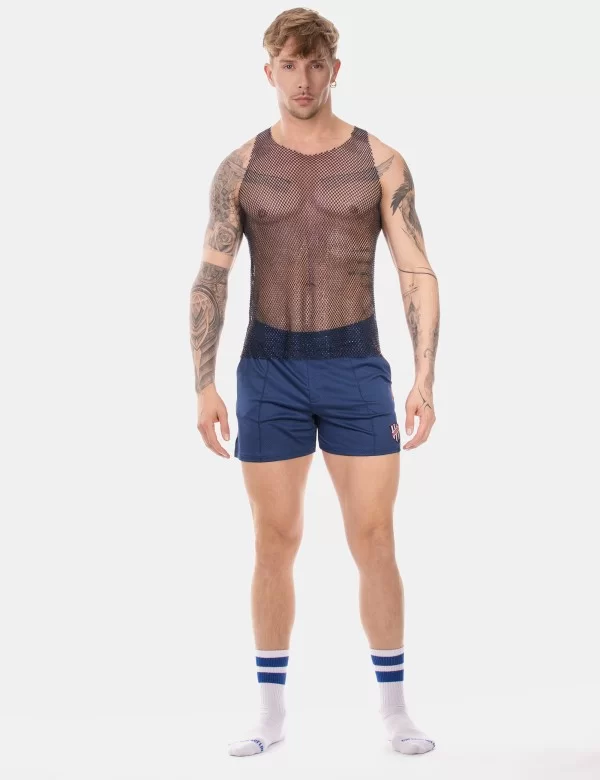 Tank Top Blitzy - Navy