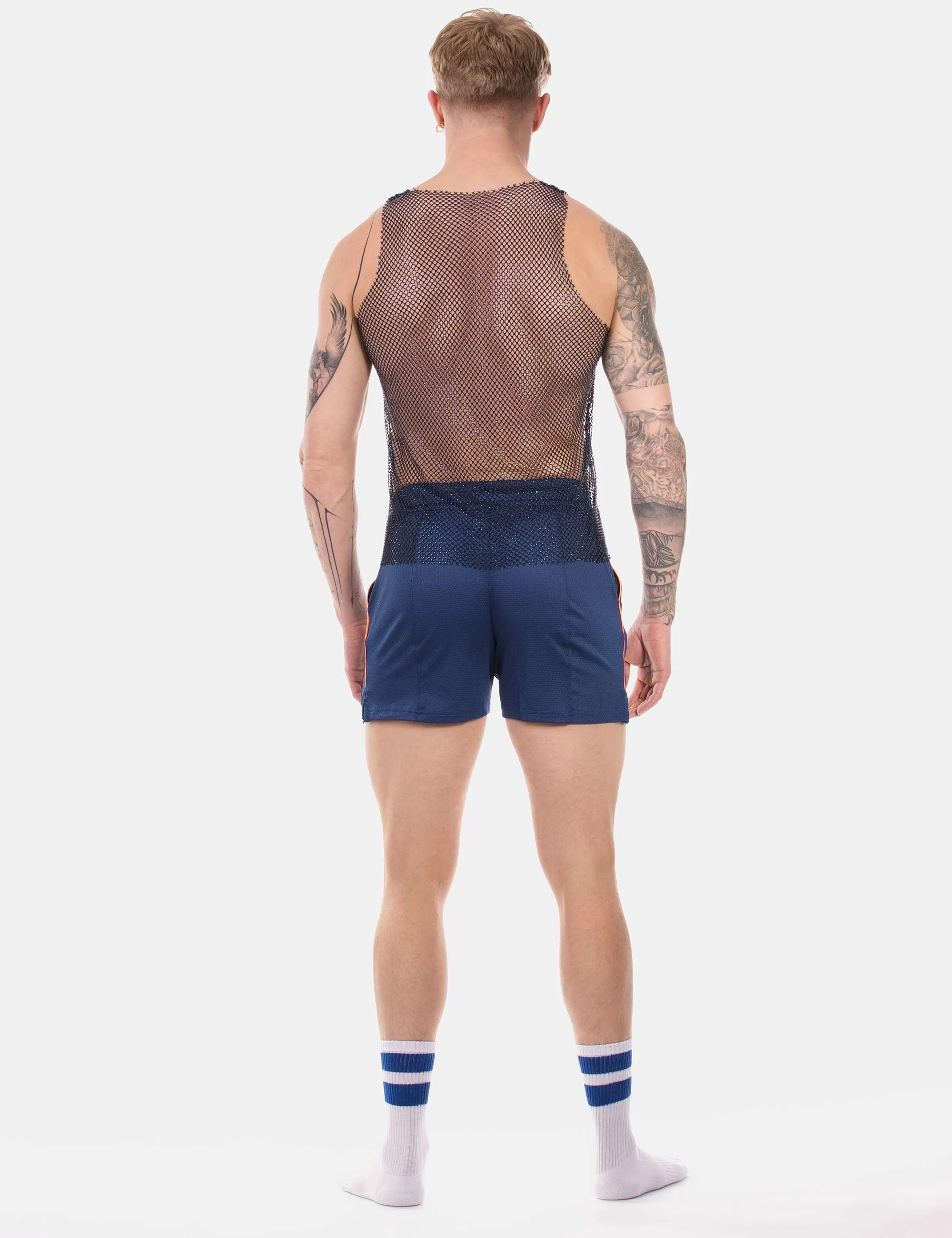 Tank Top Blitzy - Navy